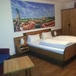 Hotell Altstadthotel Grauer Wolf Erlangen