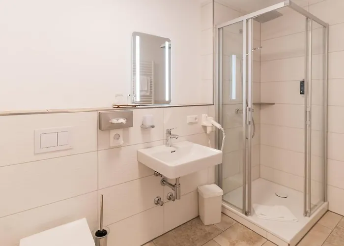 Altstadthotel Grauer Wolf 3* ארלנגן