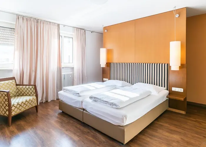 Altstadthotel Grauer Wolf 3*