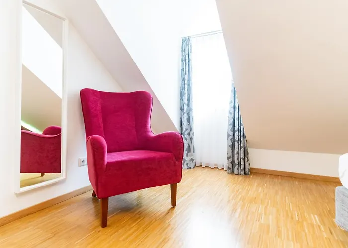 Altstadthotel Grauer Wolf מלון 3*