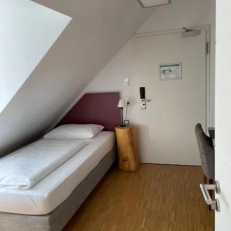 Altstadthotel Grauer Wolf Hotel Erlangen