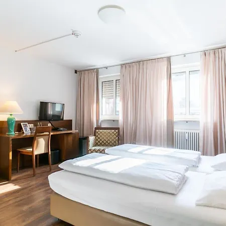 Hotel Altstadthotel Grauer Wolf Erlangen