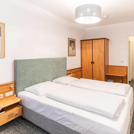 Altstadthotel Grauer Wolf Erlangen
