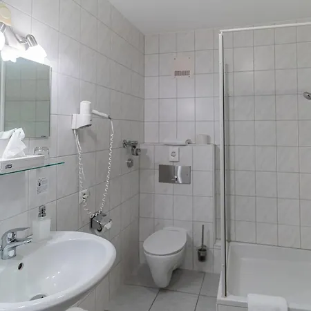 Hotel Altstadthotel Grauer Wolf