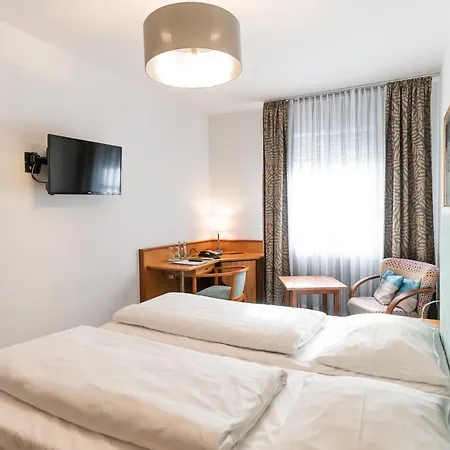 Hotel Altstadthotel Grauer Wolf 3*