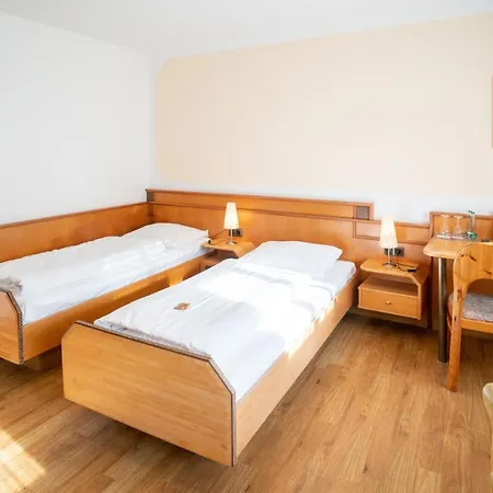 Altstadthotel Grauer Wolf ホテル 3*