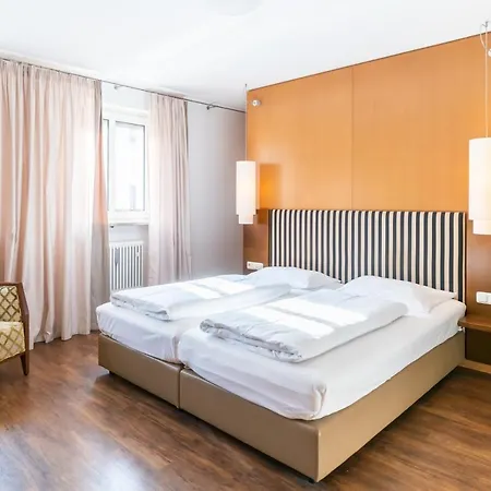 Altstadthotel Grauer Wolf 3*