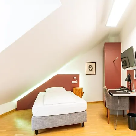 Altstadthotel Grauer Wolf 3*