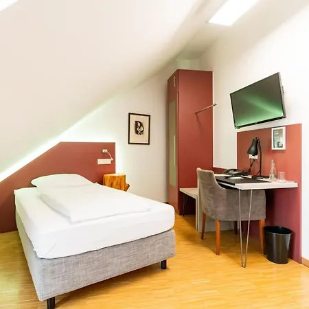 Altstadthotel Grauer Wolf إرلانجن