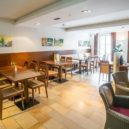 Altstadthotel Grauer Wolf 3*