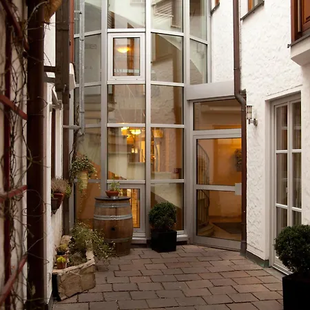Hotel Altstadthotel Grauer Wolf