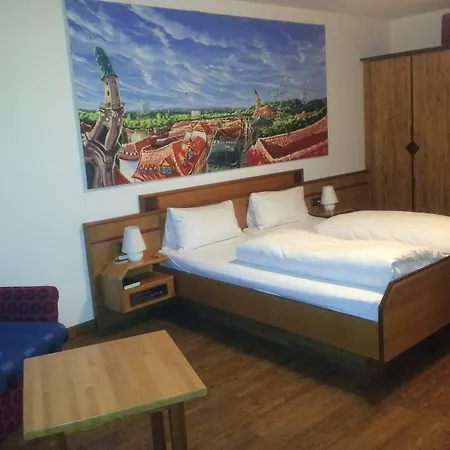 فندق Altstadthotel Grauer Wolf إرلانجن