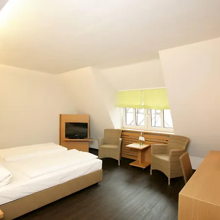 Altstadthotel Grauer Wolf Hotel 3*