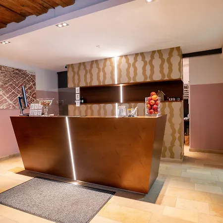 Altstadthotel Grauer Wolf 3*