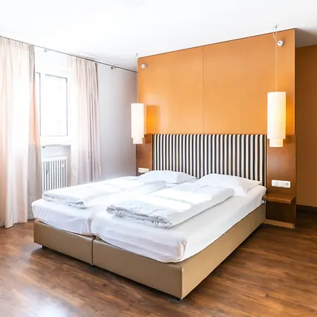 فندق Altstadthotel Grauer Wolf