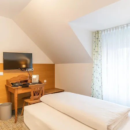 Hotel Altstadthotel Grauer Wolf Erlangen