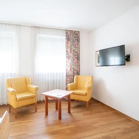 Hotel Altstadthotel Grauer Wolf 3*