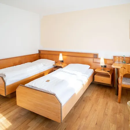 فندق Altstadthotel Grauer Wolf