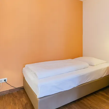 Szálloda Altstadthotel Grauer Wolf Erlangen
