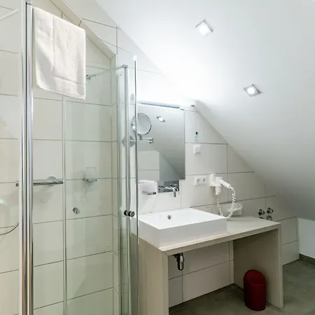 Altstadthotel Grauer Wolf 3*