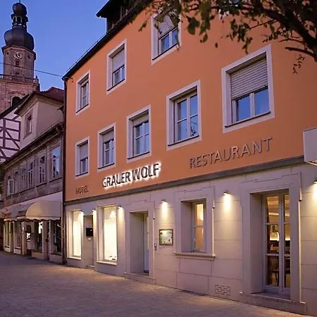 Altstadthotel Grauer Wolf Ξενοδοχείο 3*