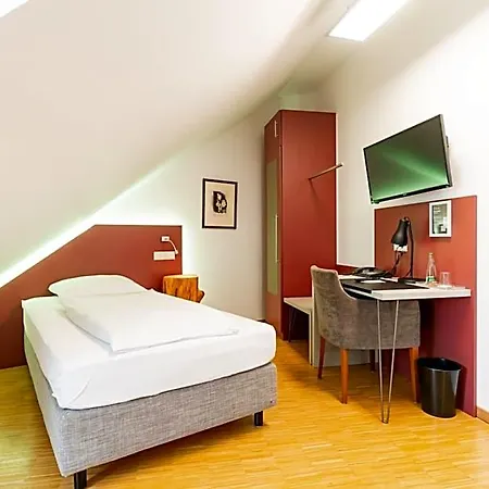 Ξενοδοχείο Altstadthotel Grauer Wolf