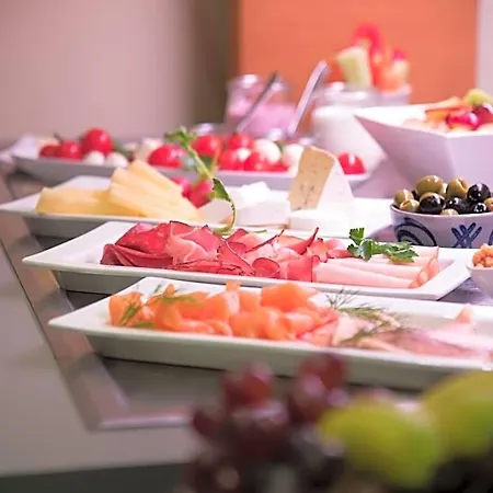 Altstadthotel Grauer Wolf 3* Ερλάνγκεν