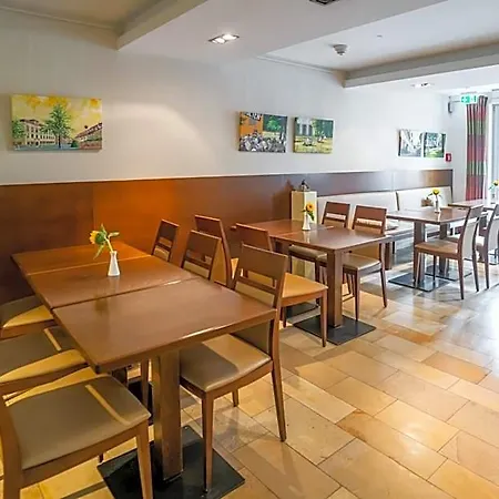 Altstadthotel Grauer Wolf Ερλάνγκεν
