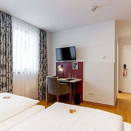 Altstadthotel Grauer Wolf Ξενοδοχείο Ερλάνγκεν