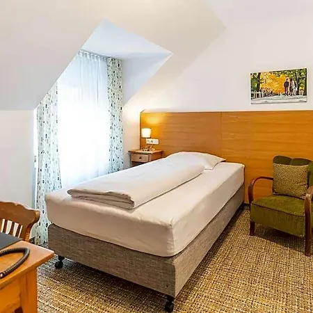 Altstadthotel Grauer Wolf 3* Ερλάνγκεν