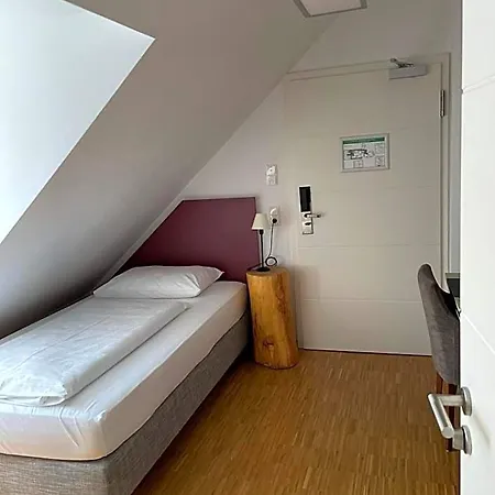 Ξενοδοχείο Altstadthotel Grauer Wolf Ερλάνγκεν