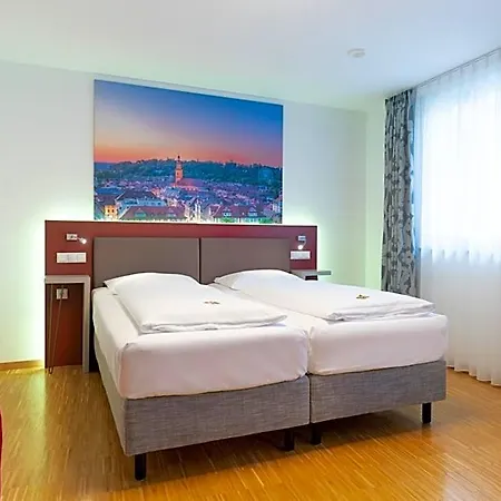 Altstadthotel Grauer Wolf Ξενοδοχείο 3*