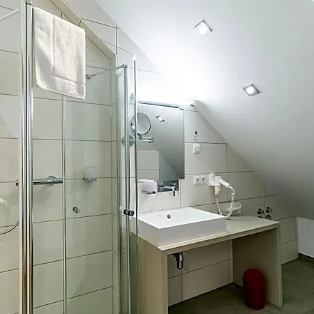 Ξενοδοχείο Altstadthotel Grauer Wolf 3*
