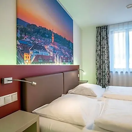 Altstadthotel Grauer Wolf Ξενοδοχείο Ερλάνγκεν