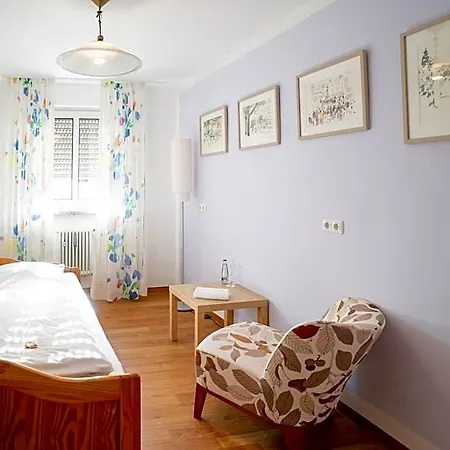 Ξενοδοχείο Altstadthotel Grauer Wolf 3*