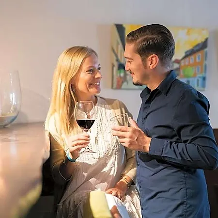 Altstadthotel Grauer Wolf Ξενοδοχείο Ερλάνγκεν