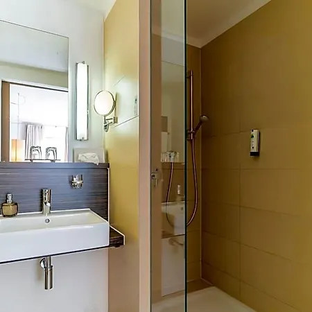Altstadthotel Grauer Wolf Ξενοδοχείο 3*