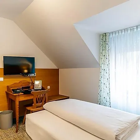 Altstadthotel Grauer Wolf Ξενοδοχείο 3*