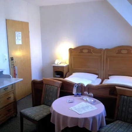Altstadthotel Grauer Wolf Erlangen