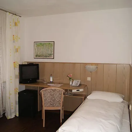 Hotel Altstadthotel Grauer Wolf Erlangen