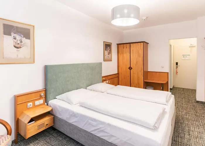 Altstadthotel Grauer Wolf Erlangen
