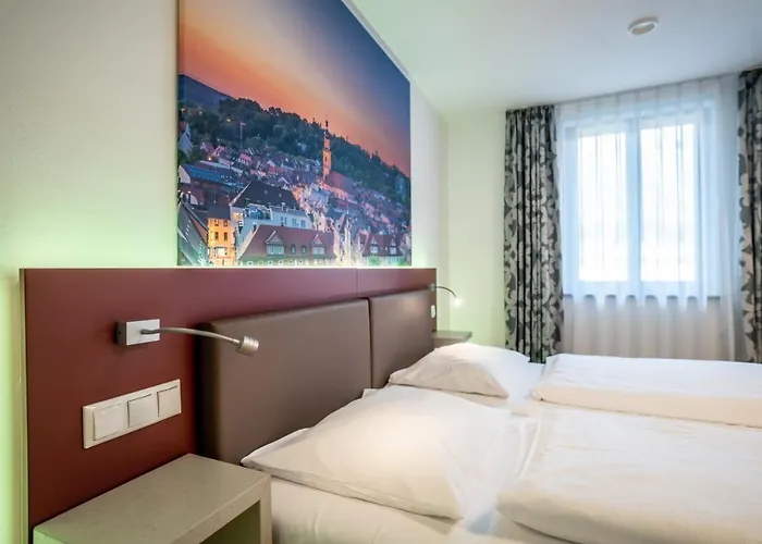 Altstadthotel Grauer Wolf