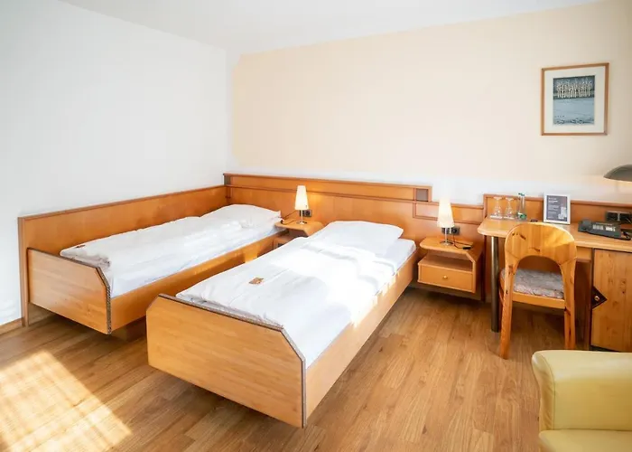 Altstadthotel Grauer Wolf Szálloda 3*