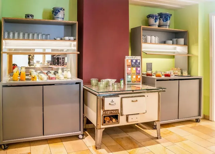 Altstadthotel Grauer Wolf Erlangen