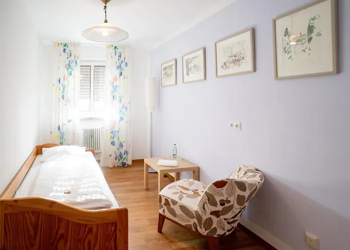 Szálloda Altstadthotel Grauer Wolf