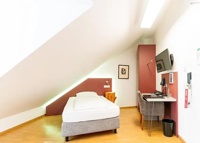 Altstadthotel Grauer Wolf 3*