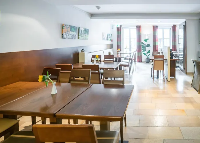 Altstadthotel Grauer Wolf Erlangen