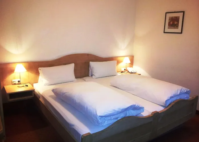 Altstadthotel Grauer Wolf Erlangen