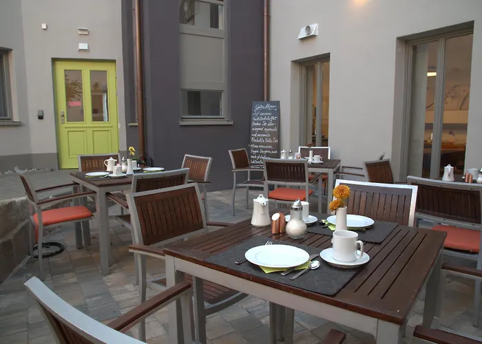 Altstadthotel Grauer Wolf Szálloda