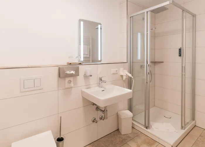 Altstadthotel Grauer Wolf Szálloda 3*
